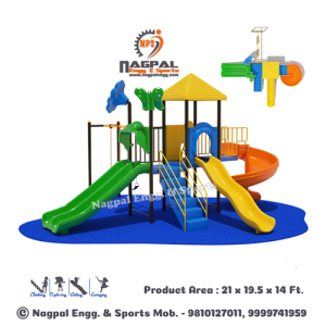Outdoor School Multiplay Station Manufacturers in Udupi