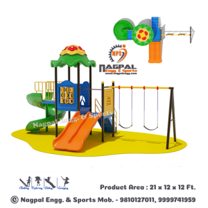 Park Multiplay Station Manufacturers in Udupi