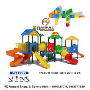 Park Playground Equipment Manufacturers in Jagatsinghpur