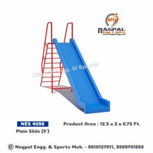 Plain Playground Slide Manufacturers in Jagatsinghpur