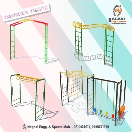 Playground Climber Manufacturers in Delhi
