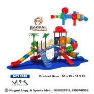 Playground Multiplay Station Manufacturers in Udupi