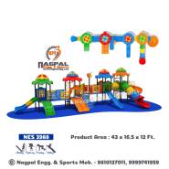 Playground Multiplay System Manufacturers in Udupi