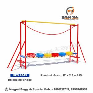 Playground Rope Climbers Manufacturers in Delhi