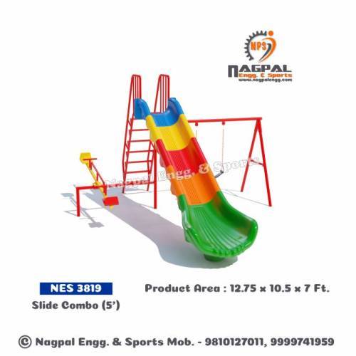 Playground Slide Combo Manufacturers In Jagatsinghpur