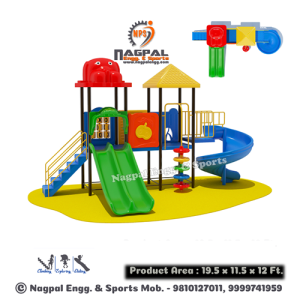 School Multiplay Station Manufacturers in Udupi