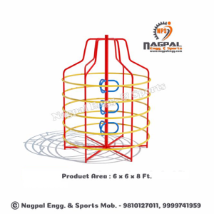 School Playground Climber Manufacturers in Delhi