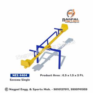 School Playground See Saw Manufacturers in Udupi