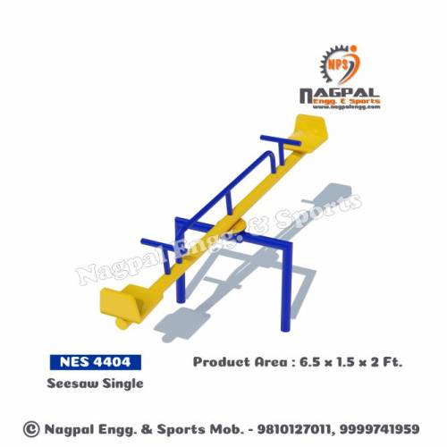 School Playground See Saw Manufacturers In Jagatsinghpur