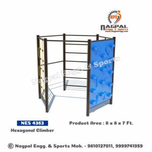 Sunset Climber Playground Swing Manufacturers in Delhi