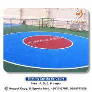 Synthetic Sketing Court Manufacturers in Udupi