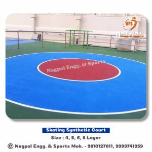 Synthetic Sketing Court Manufacturers in Udupi