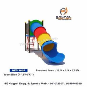 Tube Playground Slides Manufacturers in Jagatsinghpur