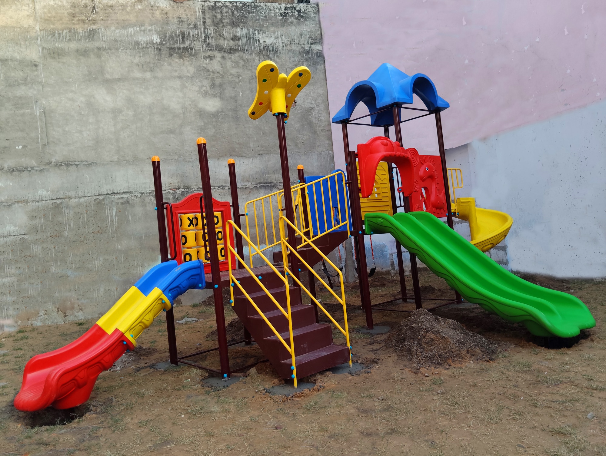 Manoj Kumar, DAV School Brahmpuri, Jaipur